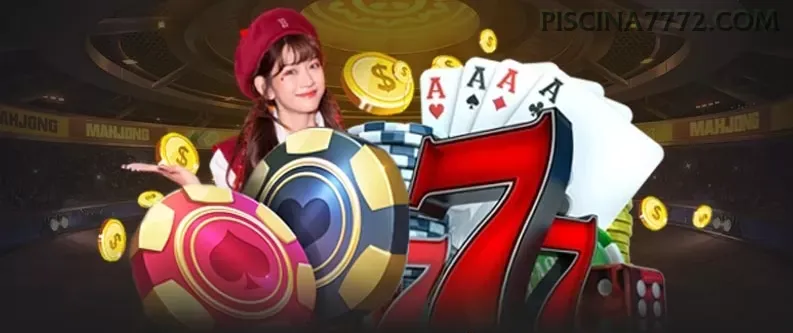 Slots com prêmios piscina777